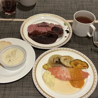 ブッフェダイニング プリンスマルシェ - 