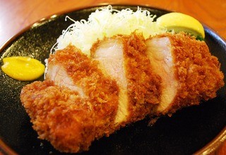 Tonkatsu Ine - 厚揚げ