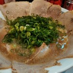 宮っ子ラーメン - 料理写真: