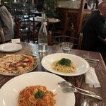 カフェ ラ・ボエム 新宿御苑 - 