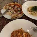 カフェ ラ・ボエム 新宿御苑 - 