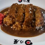 日乃屋カレー - 料理写真: