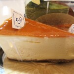 ピアッコリーナ・サイ - Saiチーズケーキ