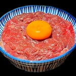 元祖レア牛丼 頂 - 