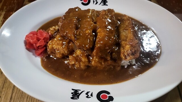 日乃屋カレー 旭川秋月店