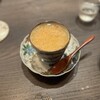 ミズノトリ - 蟹の茶碗蒸し
