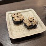 ミズノトリ - 鯖おから巻き