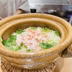 Mitsubayashi - 土鍋ご飯　