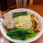 らぁめん 満来 - 