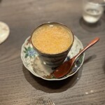 ミズノトリ - 蟹の茶碗蒸し