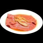 元祖レア牛丼 頂 - 