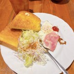 カフェ&クック 敦館 - 