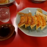 Utsunomiya Mimmin - 焼餃子360円