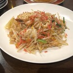 タイ料理 ピピアイランド - パッタイ