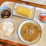 茨木安威食堂 - 料理写真: