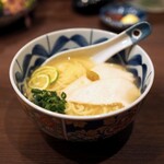 Tamachini Senbane - 田町のイケ麺