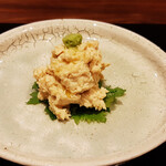 朝食 喜心 - 湯葉工房半升の湯葉