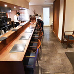 朝食 喜心 - 内観