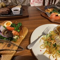 ターンテーブル - 
