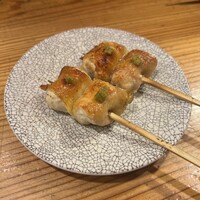 炭火焼鳥 木鶏 - 