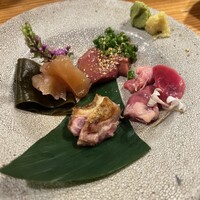 炭火焼鳥 木鶏 - 