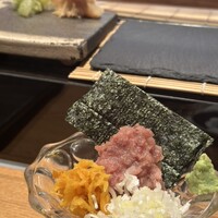 築地青空三代目 大名古屋ビルヂング店 - 