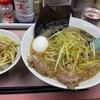 ラーメンかいざん