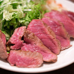 肉塊UNO - ローストビーフ 1000円