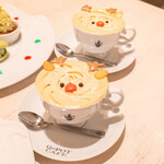 Q-pot CAFE. - 