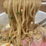 Ramen Ya Mitsuba - 麺リフトあっぷ♫ヽ(゜∇゜ヽ)♪
