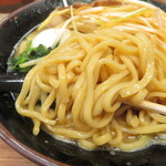 Racchiya - 麺