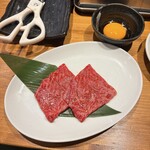 TOKYO焼肉ごぉ - 極上ロースと一口おにぎり