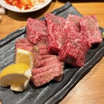 TOKYO焼肉ごぉ - 究極厚切り４点盛り