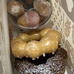 Mister Donut - 今回の購入品