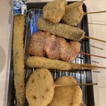 Kushikatsu Tanaka - 