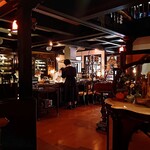 珈琲専門店 風見鶏 - 店内の雰囲気