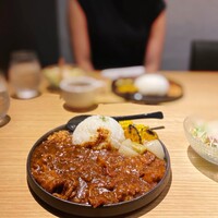 焼肉 赤坂 えいとまん - 