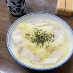 朝日屋 - 親子丼730円