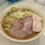 濃菜麺 井の庄 - 