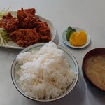 いそ前食堂 - 料理写真: