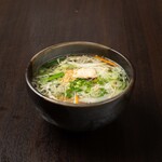 野菜スープ