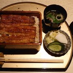 うなぎ 目白ぞろ芽 - 