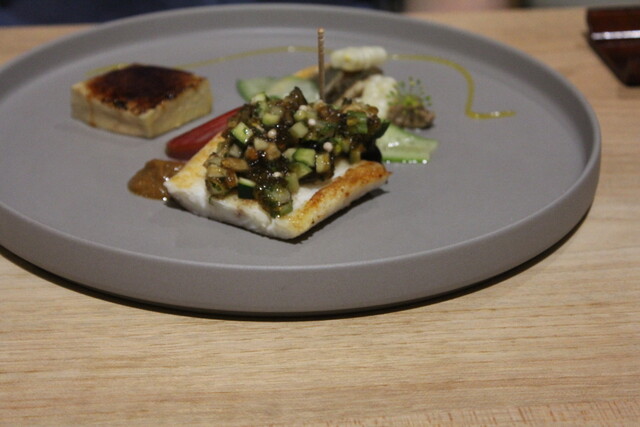 白鷹 源内邸 - 白兎（フレンチ）の写真