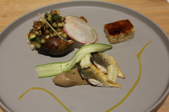 白鷹 源内邸 - 白兎（フレンチ）の写真