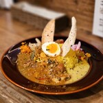 カレーショップ初恋 - 