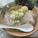 覆麺 智 - 