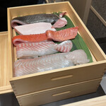THE SUSHI GINZA 極 - 