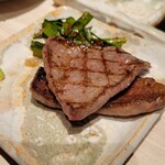 特撰和牛焼肉としゃぶしゃぶ一寸法師 - 