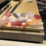 THE SUSHI GINZA 極 - 