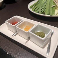 博多もつ鍋 やま中 赤坂店 - 